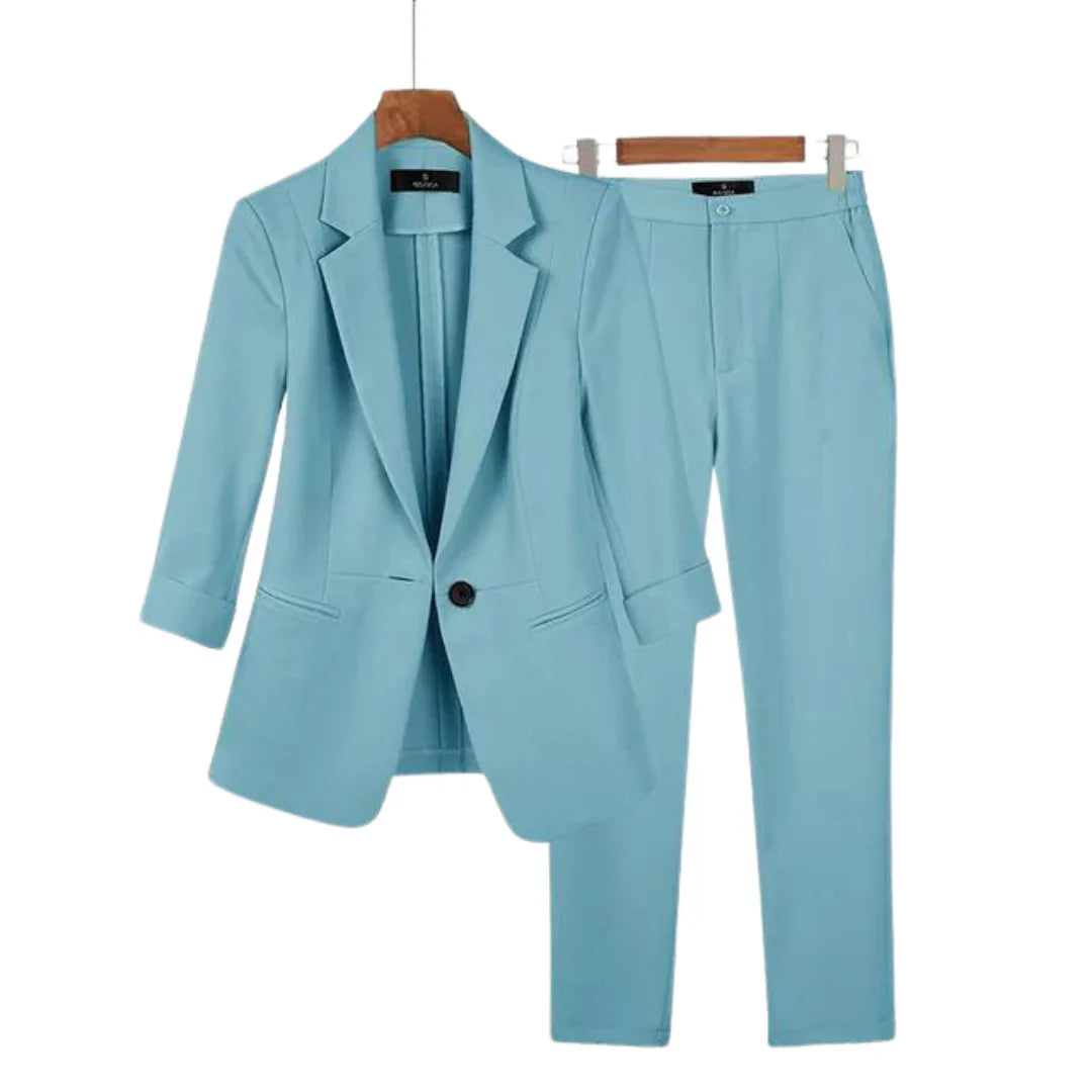 Celeste | Dame Blazer Sæt