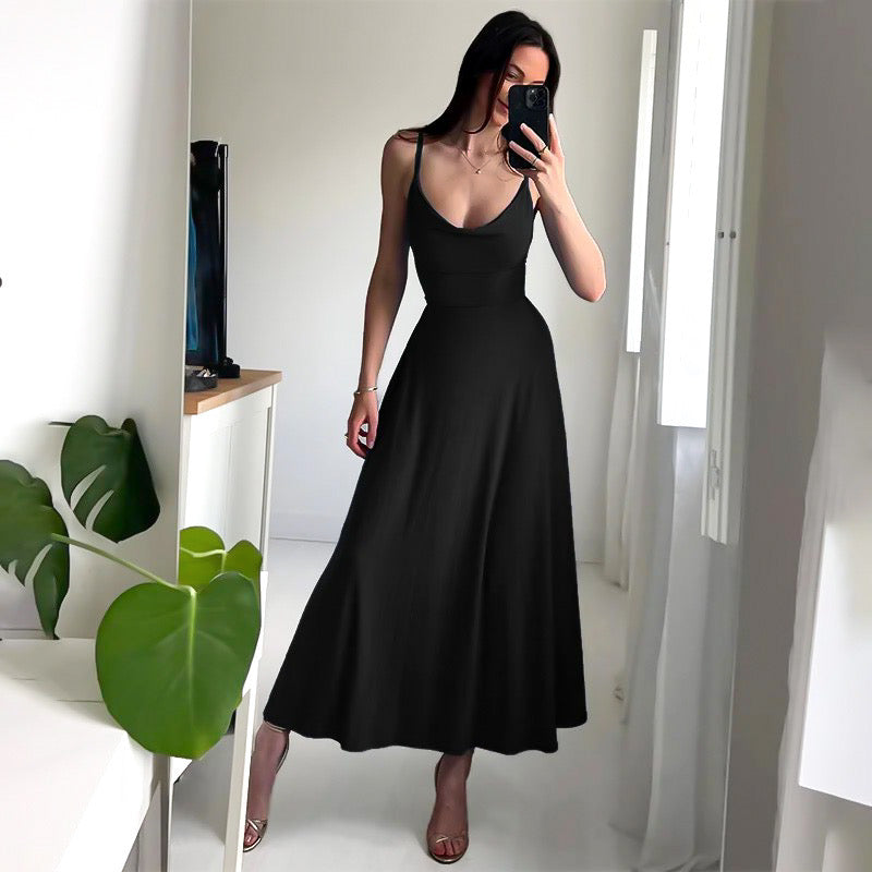 Isalina | Elegant Maxikjole Damer