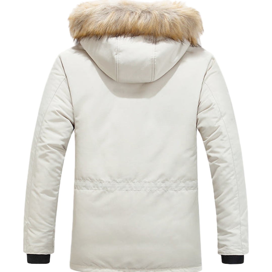 Arvian | Vinterjakke Parka