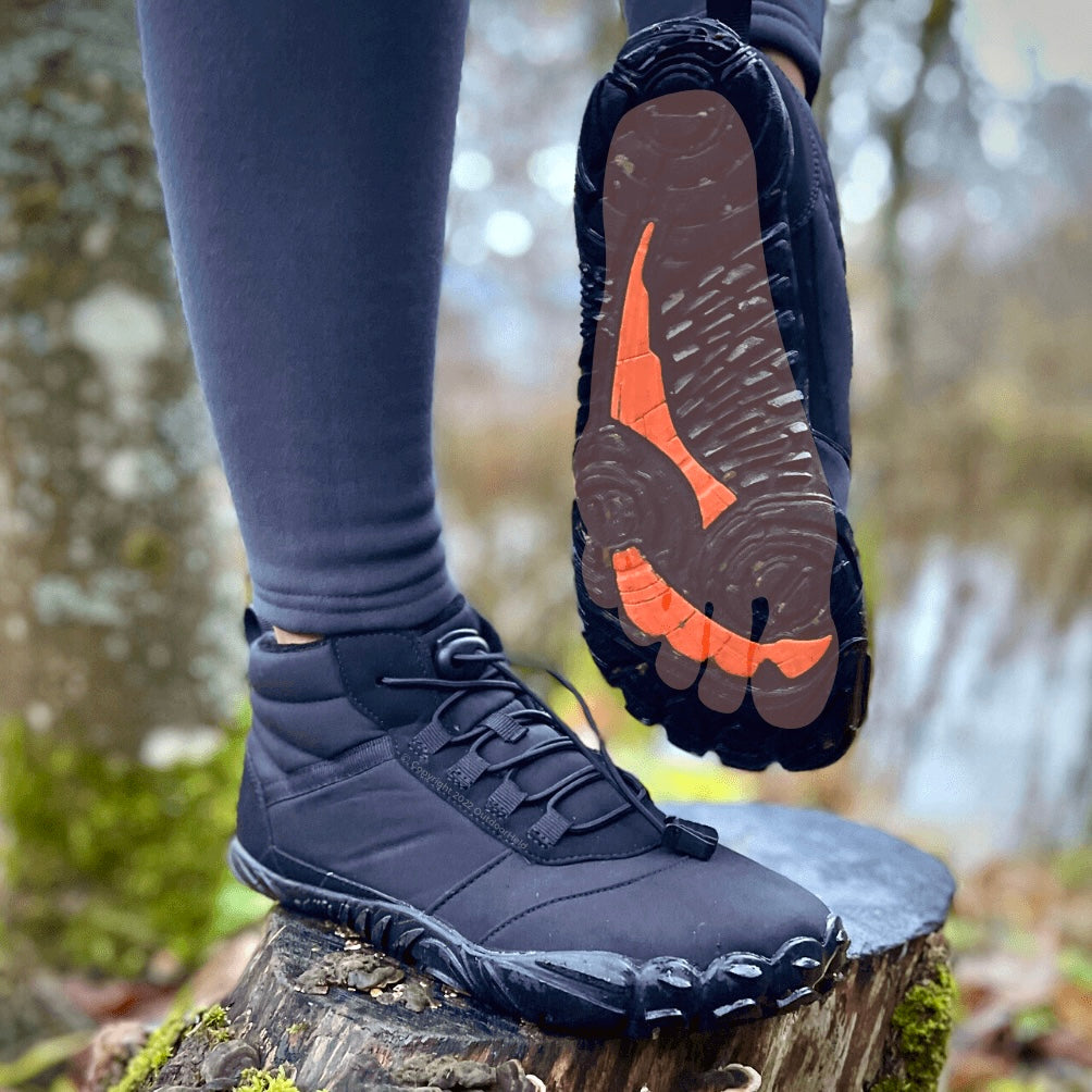 Auron | Barefoot Outdoor Støvler