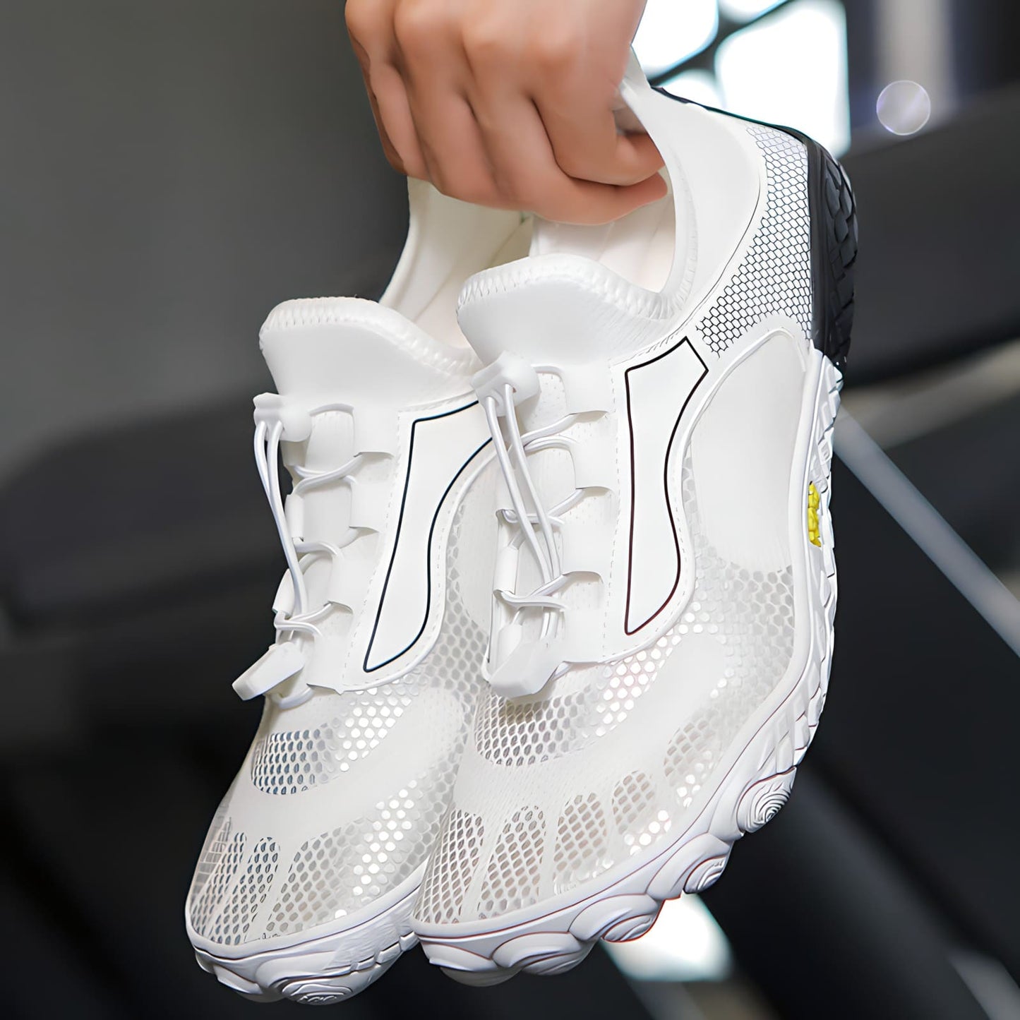 Zyra | Ultralette Barefoot Sneakers