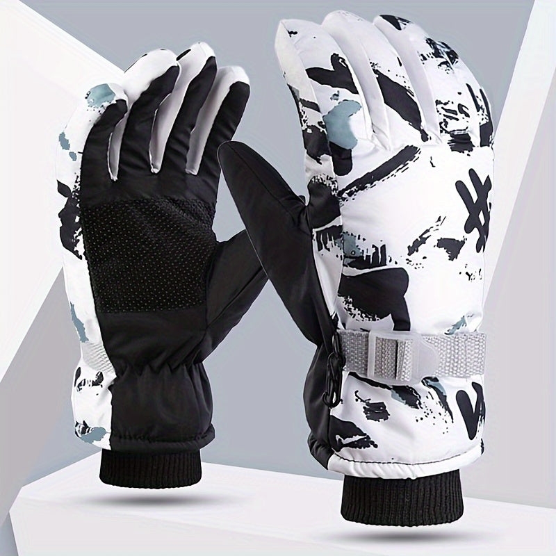 Arctiq | Skihandsker Camouflage