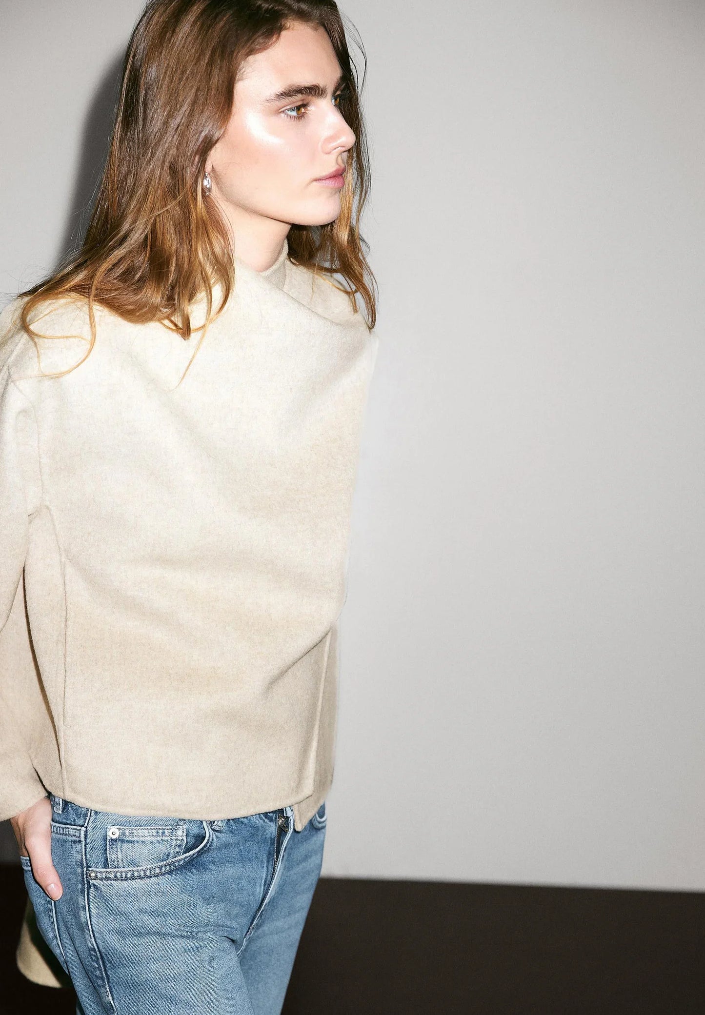 Celestine | Oversized Sweater