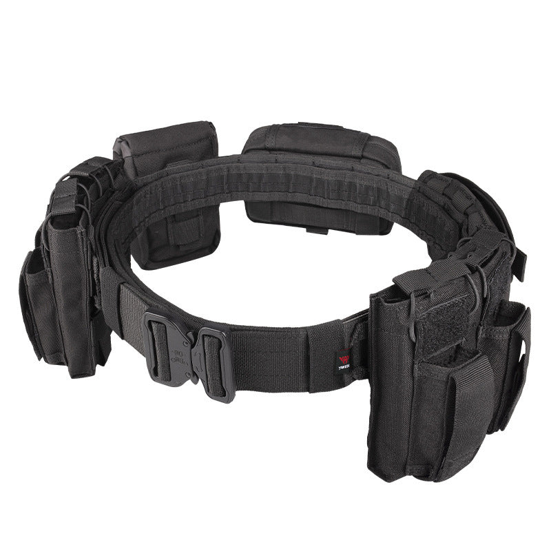 Veyron | Tactical Bælte Med Pouches
