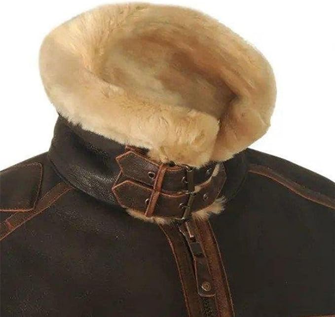 Fox™ | Herrer Anti-Kulde Jakke med Holdbart Design for Varme og Stil