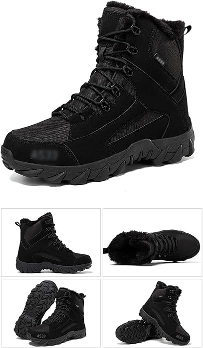 Brannor | Taktiske Boots Herrer
