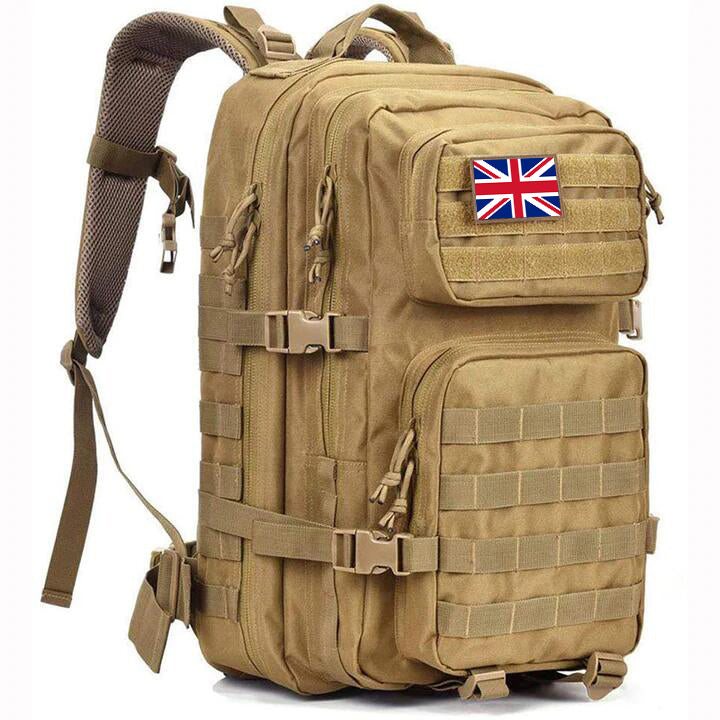 Hunter | Taktisk Rygsæk Med MOLLE-System