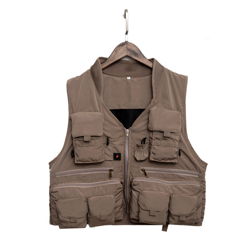 Eryndor | Multifunktionelt Outdoor Vest