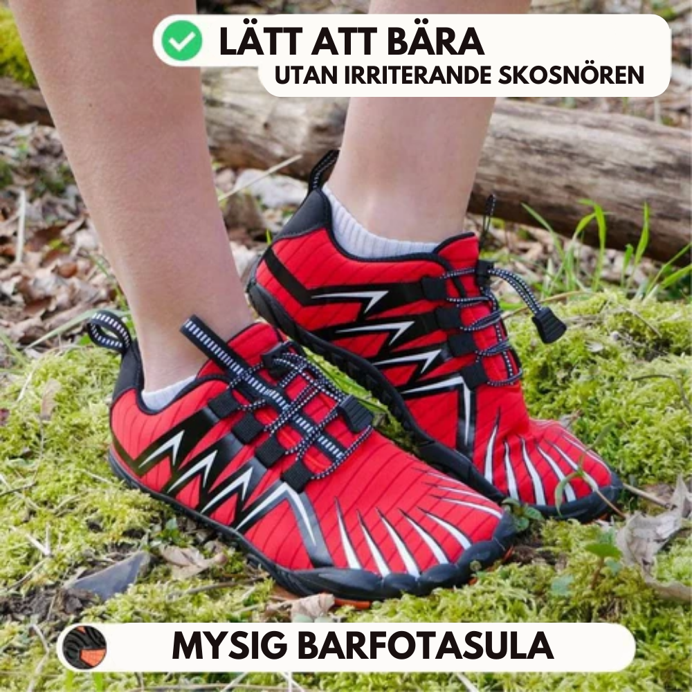 Aqualis | Barefoot Vandsko Unisex