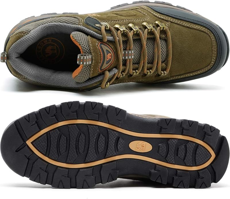 Atlas | Ortopædiske Vandrersko