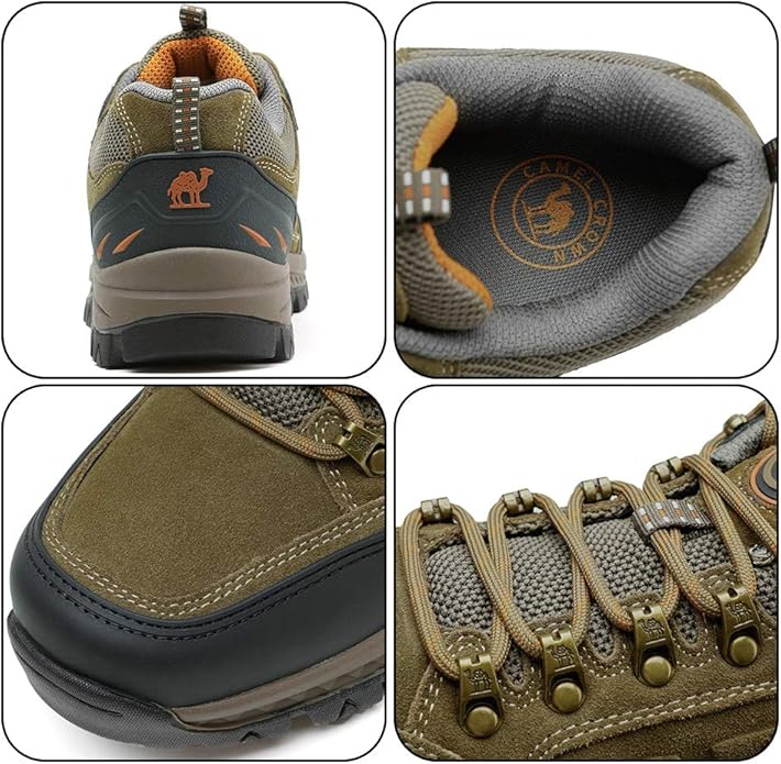 Atlas | Ortopædiske Vandrersko