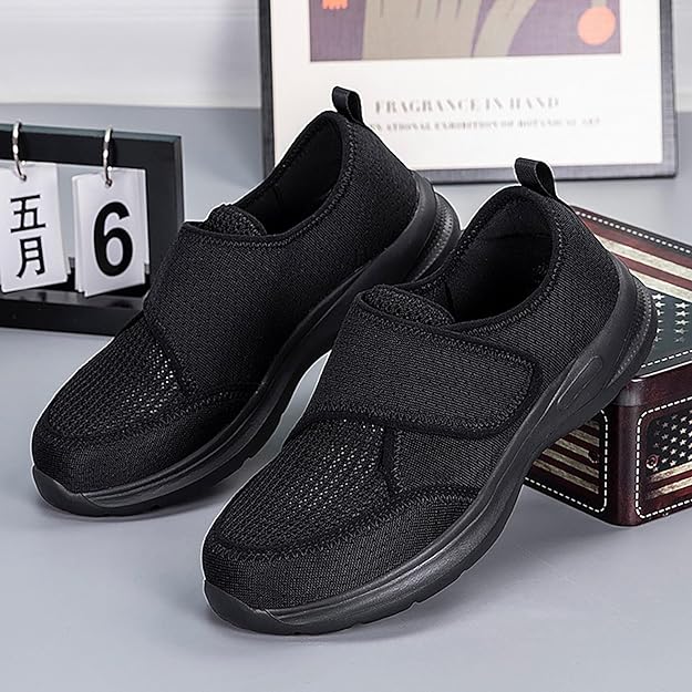 Velaris | Letvægt Sneakers Med Velcro