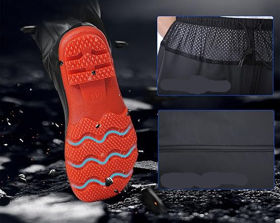Triton | Oxford Vadestøvler