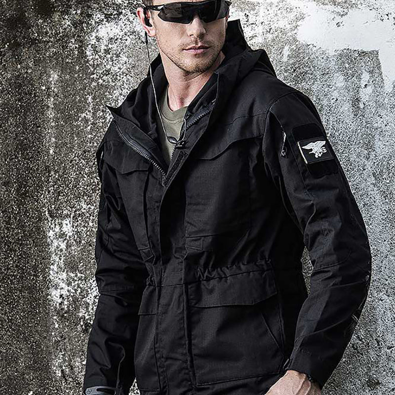 Maelon | Taktisk Softshell Jakke Herre