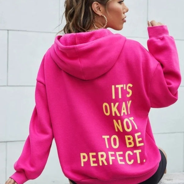 Danea™ | Casual Oversized Hoodie til Kvinder