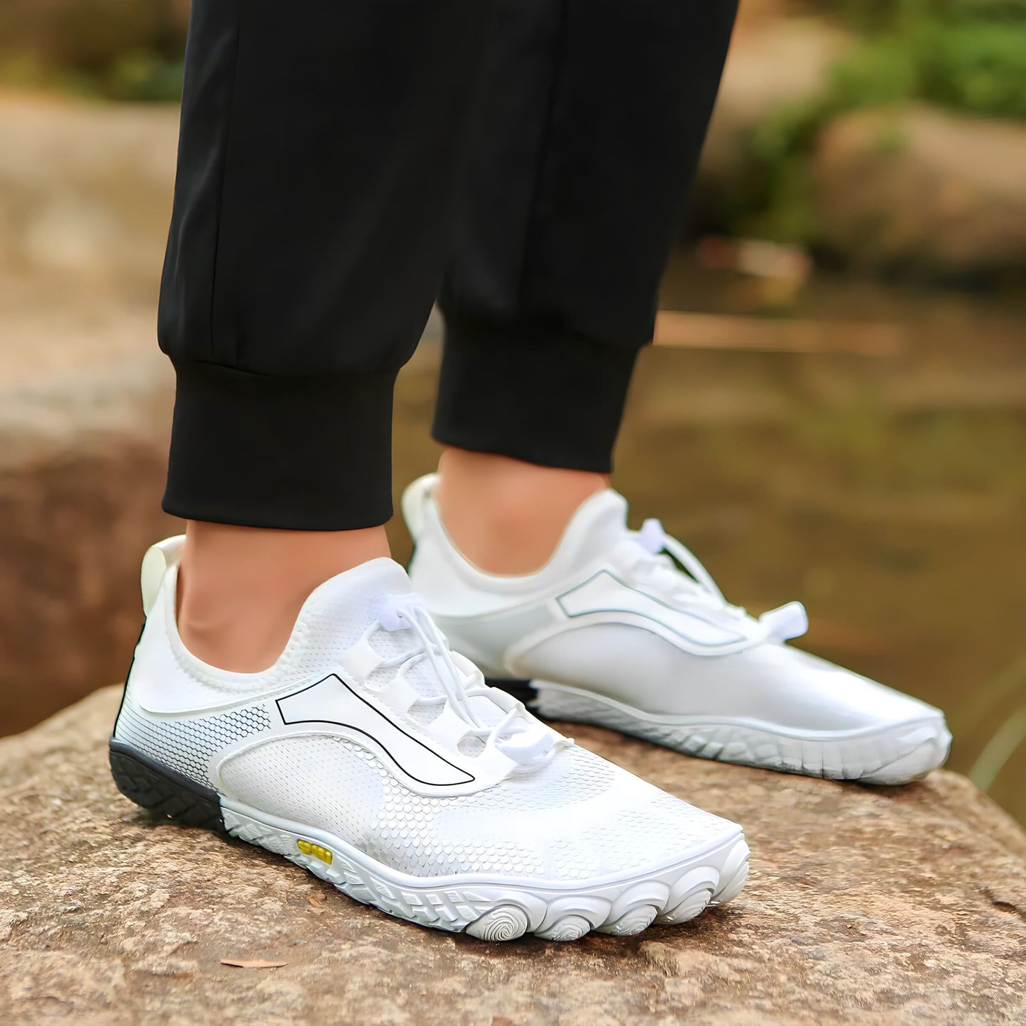 Zyra | Ultralette Barefoot Sneakers