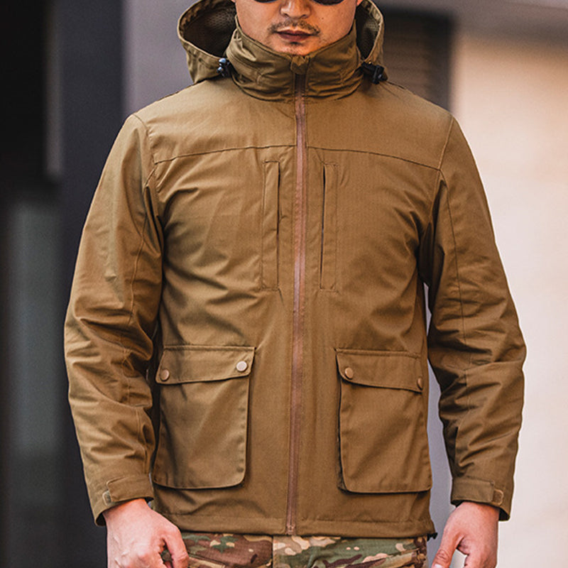 Draxen | Taktisk Outdoor Jakke Herrer