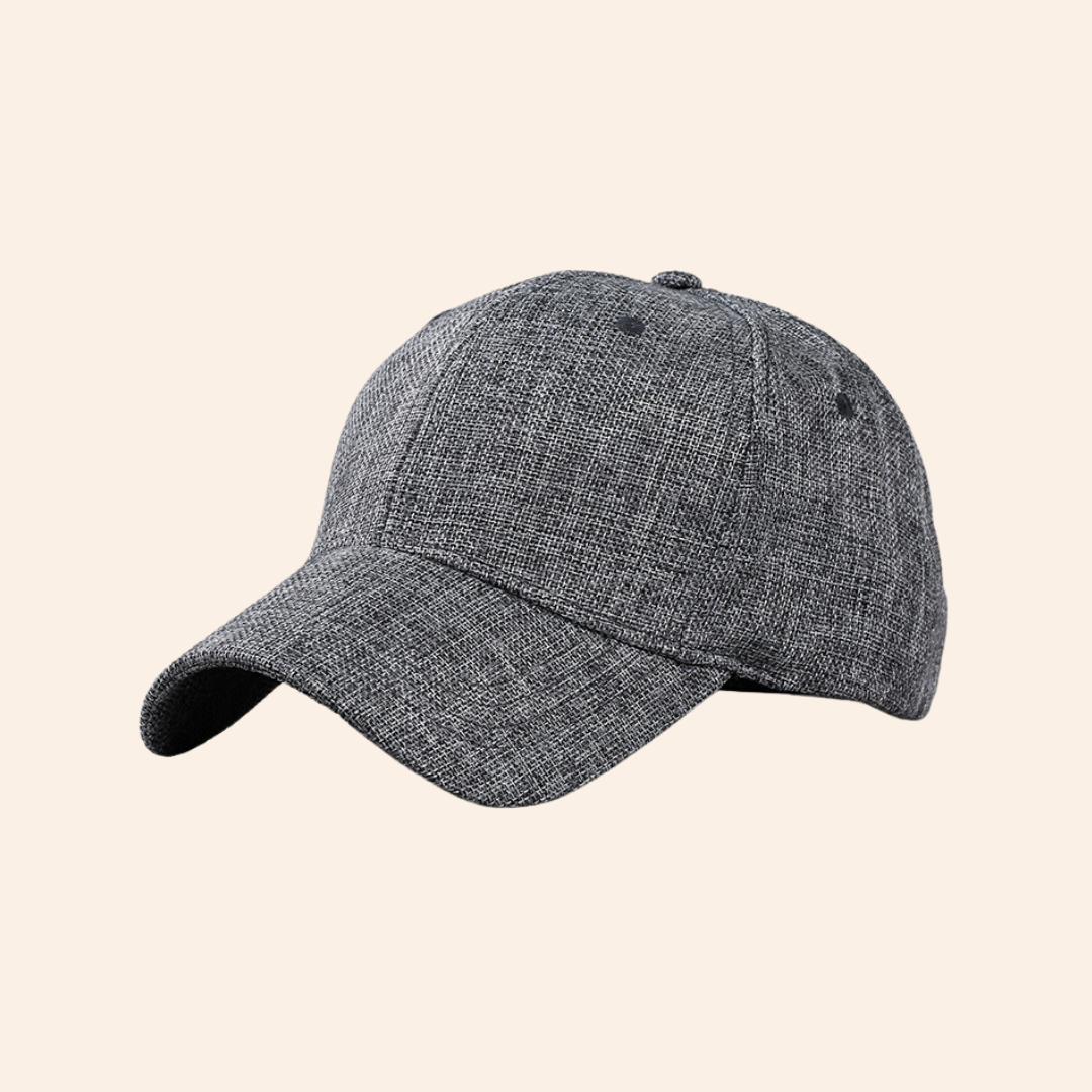 Nilo | Casual Baseballkasket Unisex