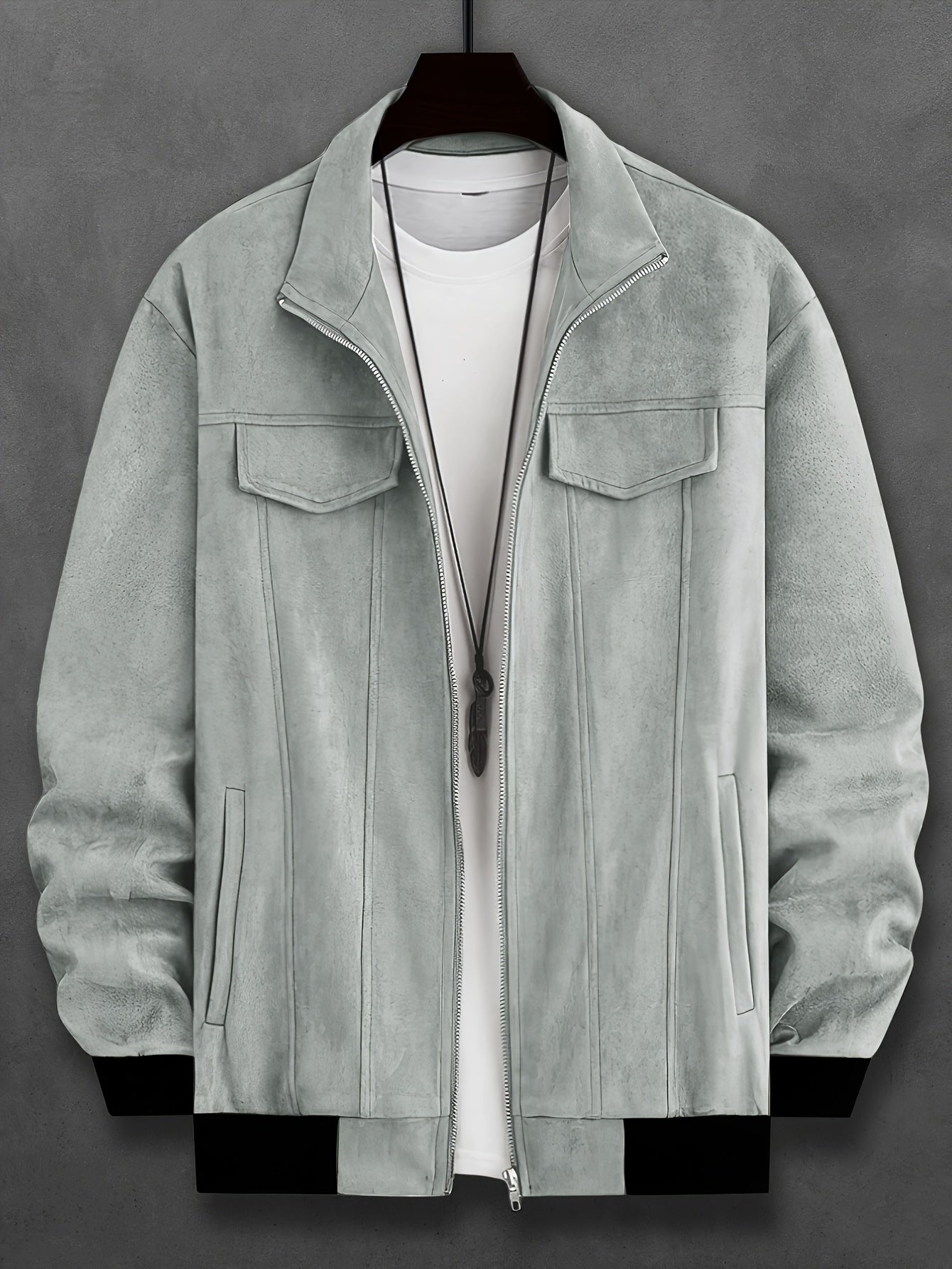 Renzo | Ruskindslook Jakke