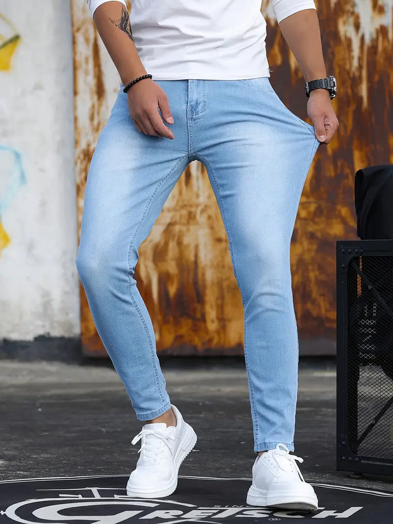 Ronan | Slim Fit Jeans