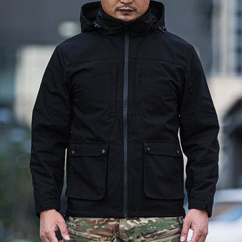 Draxen | Taktisk Outdoor Jakke Herrer