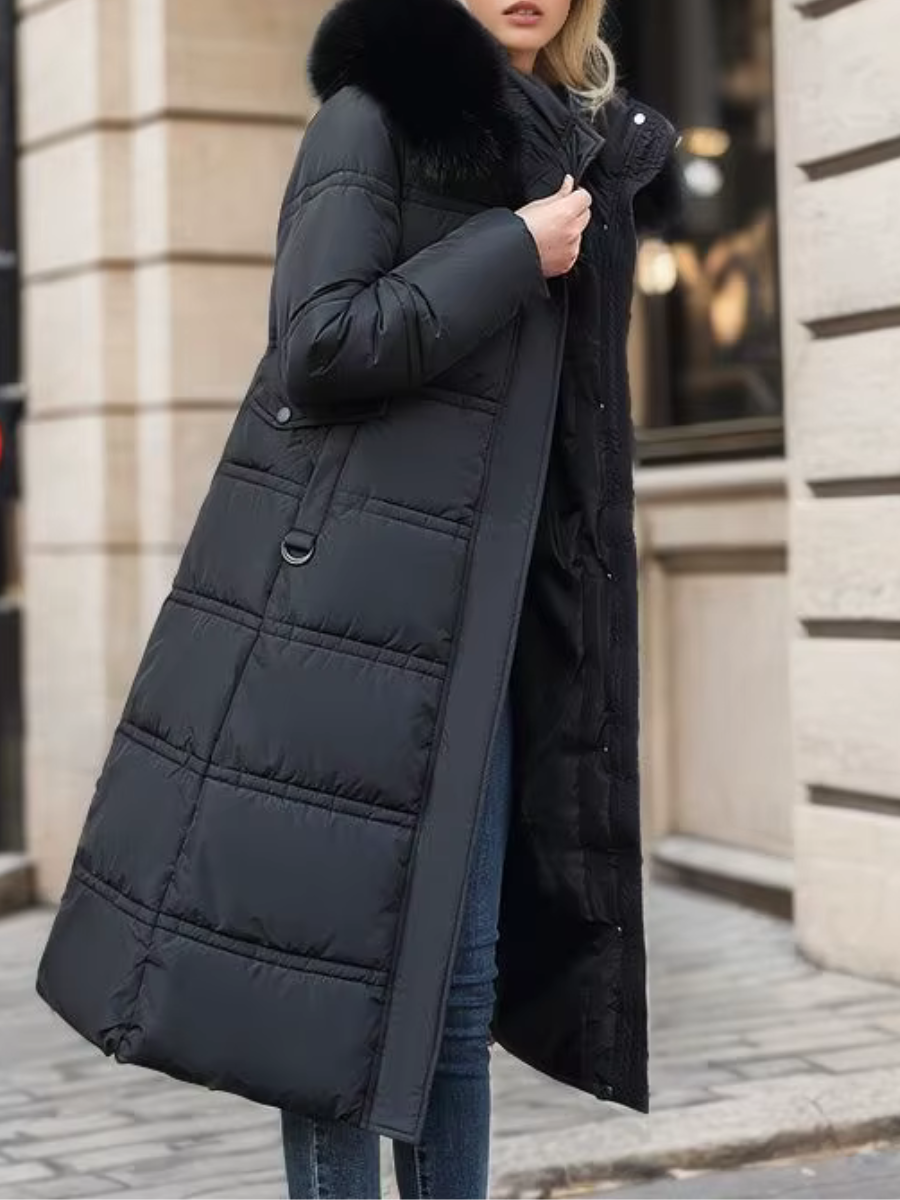 Céleste | Lang Vinterjakke