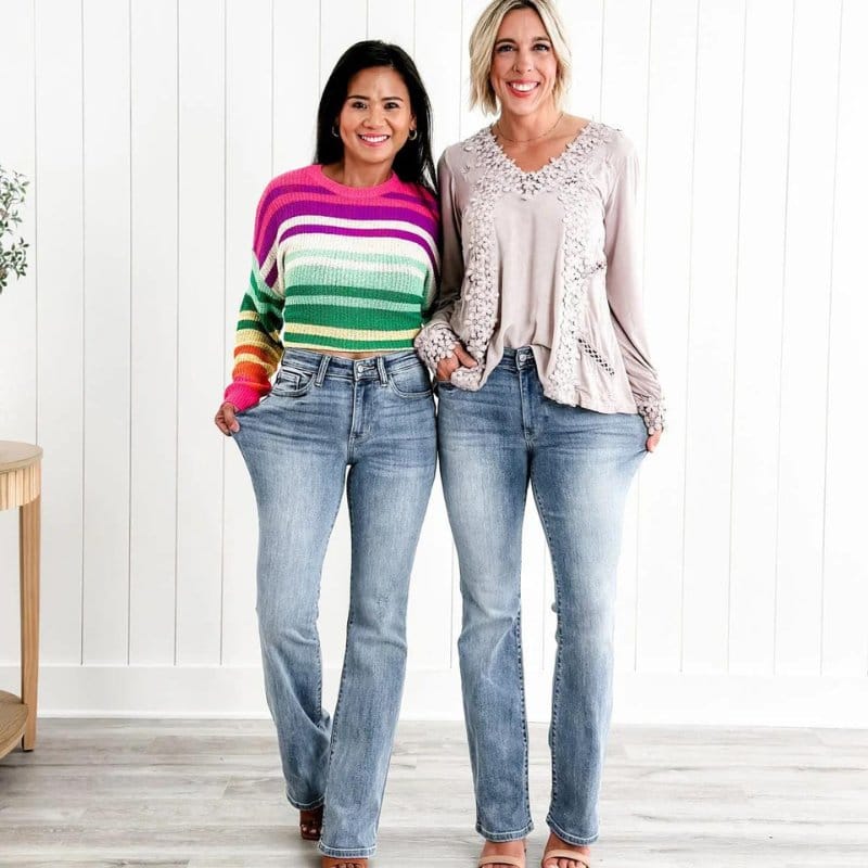 Evania | Ultra Stretch Jeans Damer