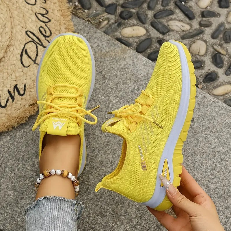 Lunessa | Letvægtssneakers Damer