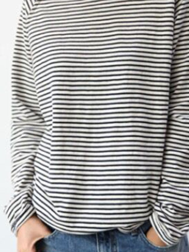 Sorelle | Stribet Top