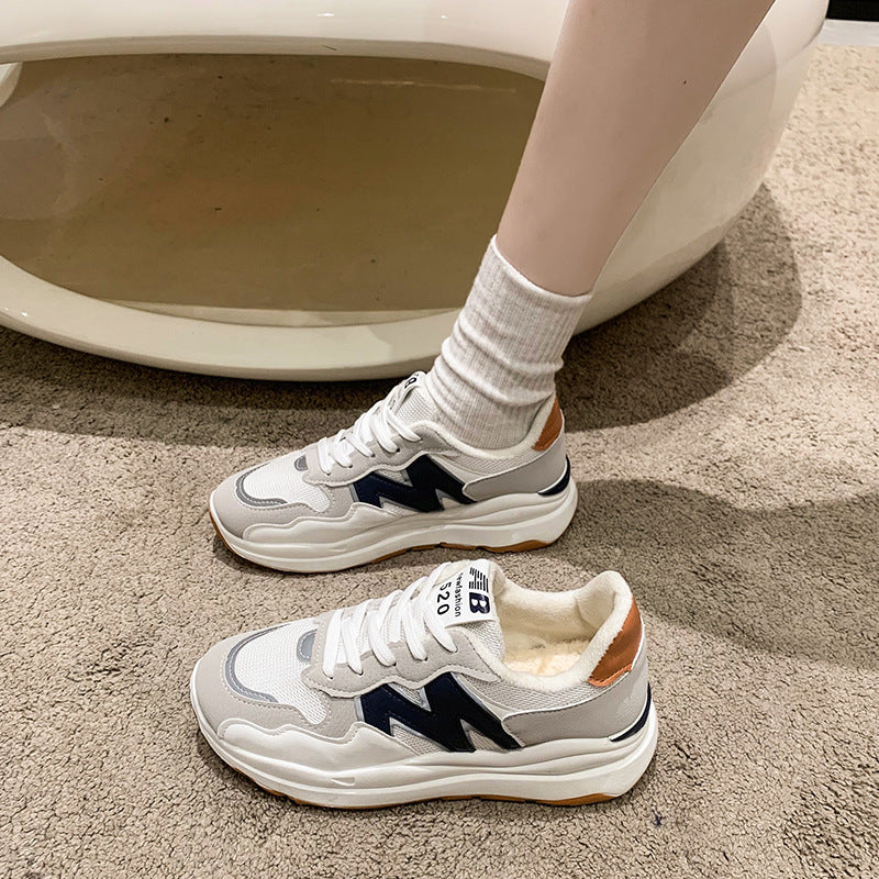 Azuro™ | Damer Åndbare Sneakers med Ortopædisk Støtte for Ultimativ Komfort