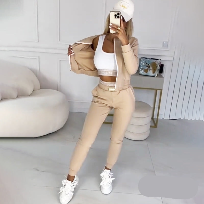 Sorella | Tredelt Athleisure Sæt