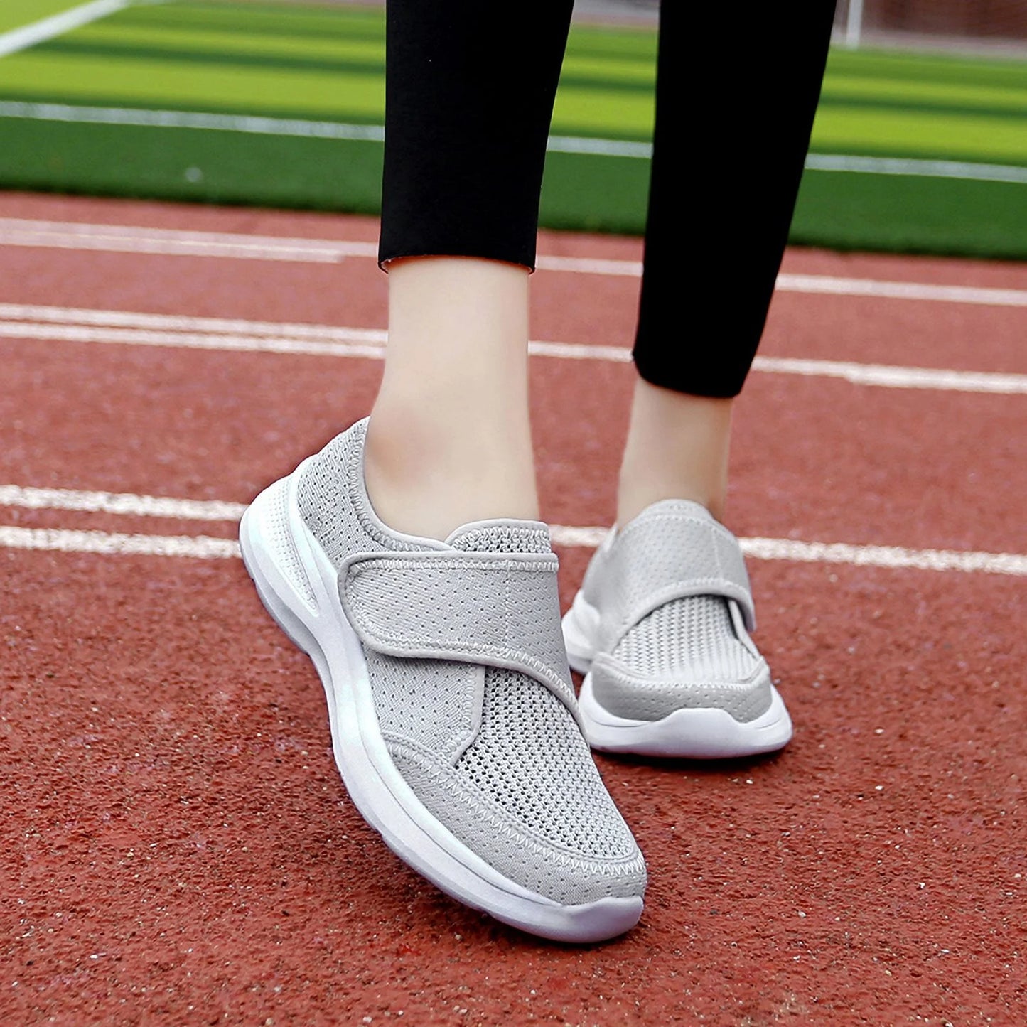 Velaris | Letvægt Sneakers Med Velcro