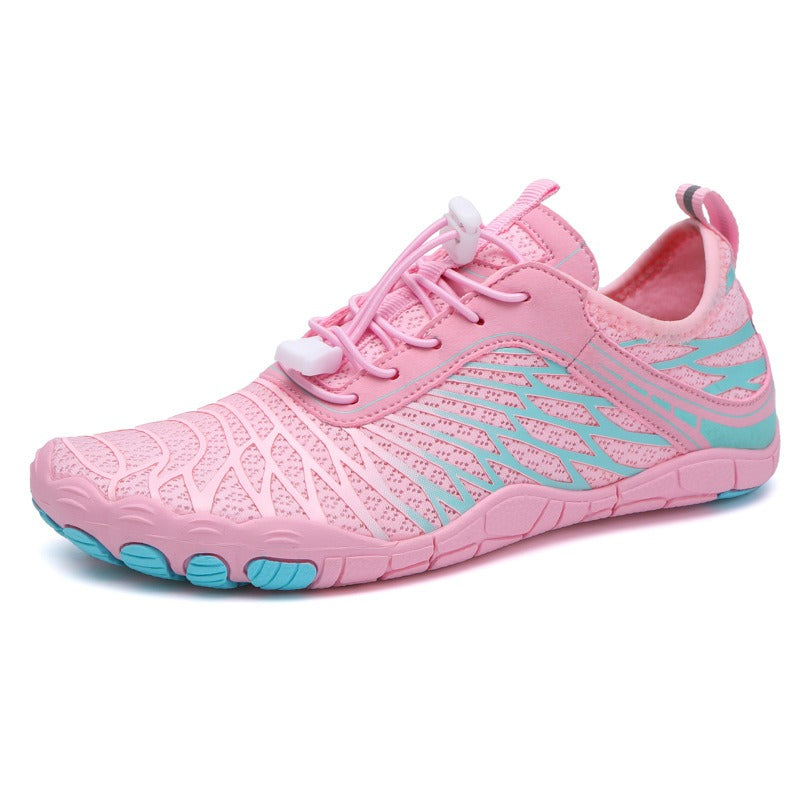 BareSport Pro™ | Barefoot Sportssko med Maksimal Greb og Fleksibilitet