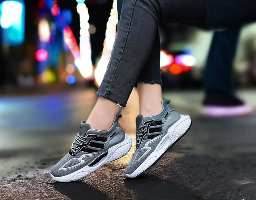 Nerio | Sporty Unisex Sneakers