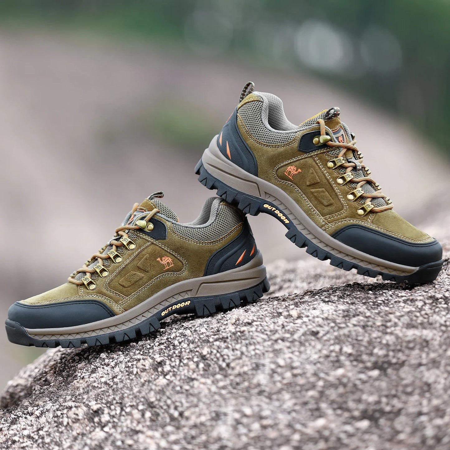 Atlas | Ortopædiske Vandrersko