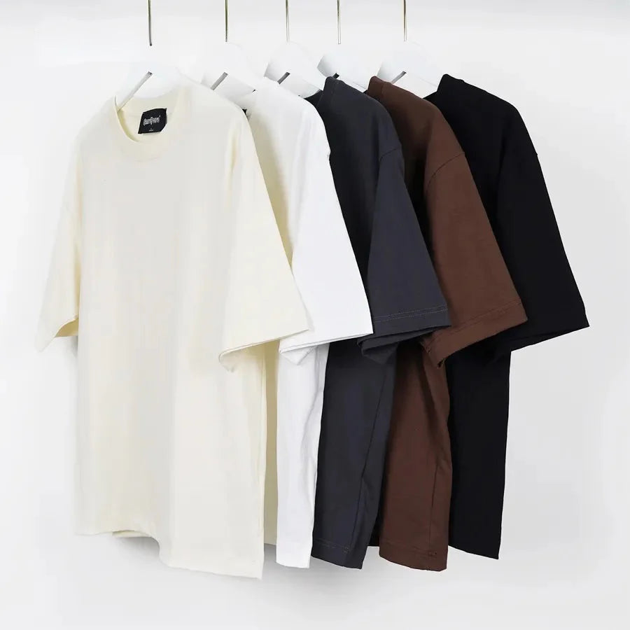 Aven | Oversized Basic T-Shirt