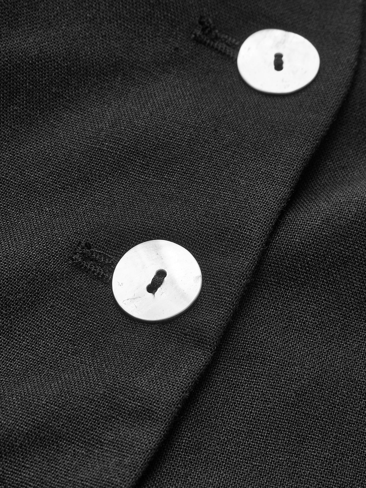 Valenca | Linned Vest Sæt Damer