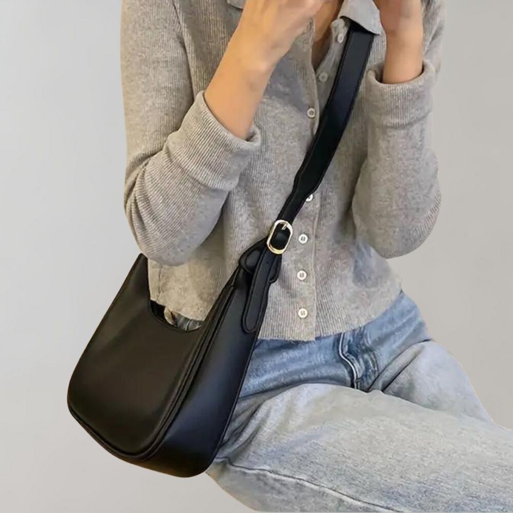 Toscane™ | Damer Justerbar Crossbody Taske | Skuldertaske