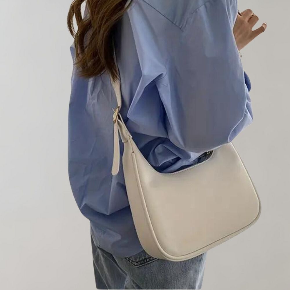 Toscane™ | Damer Justerbar Crossbody Taske | Skuldertaske