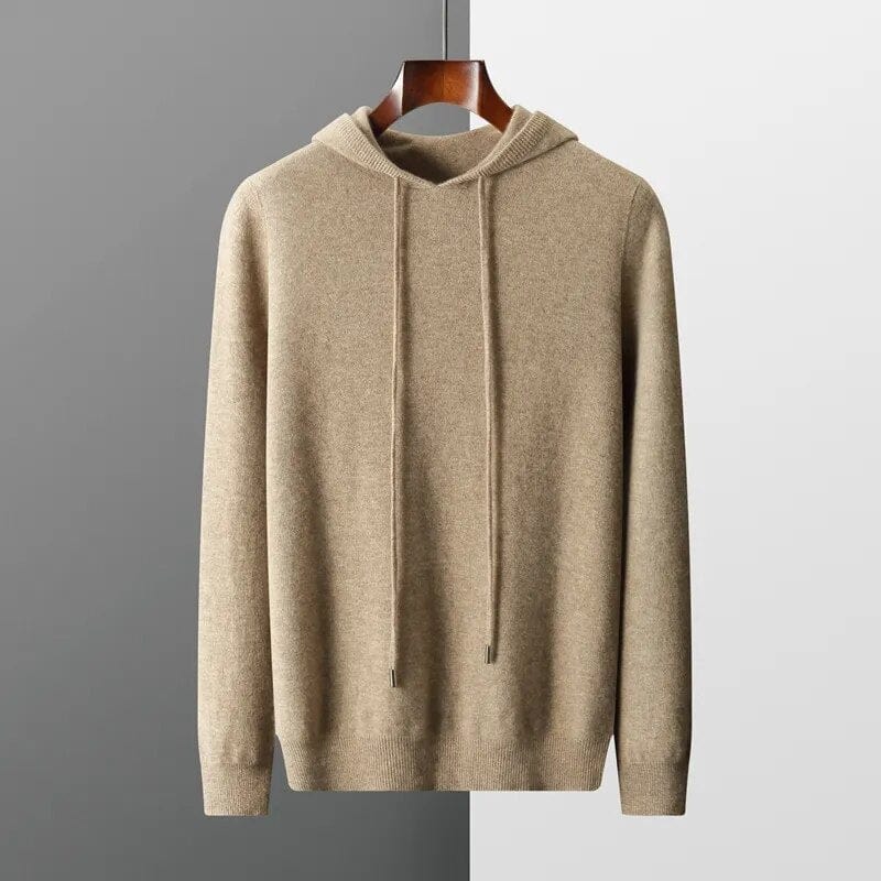 Cavani | Cashmere Hoodie