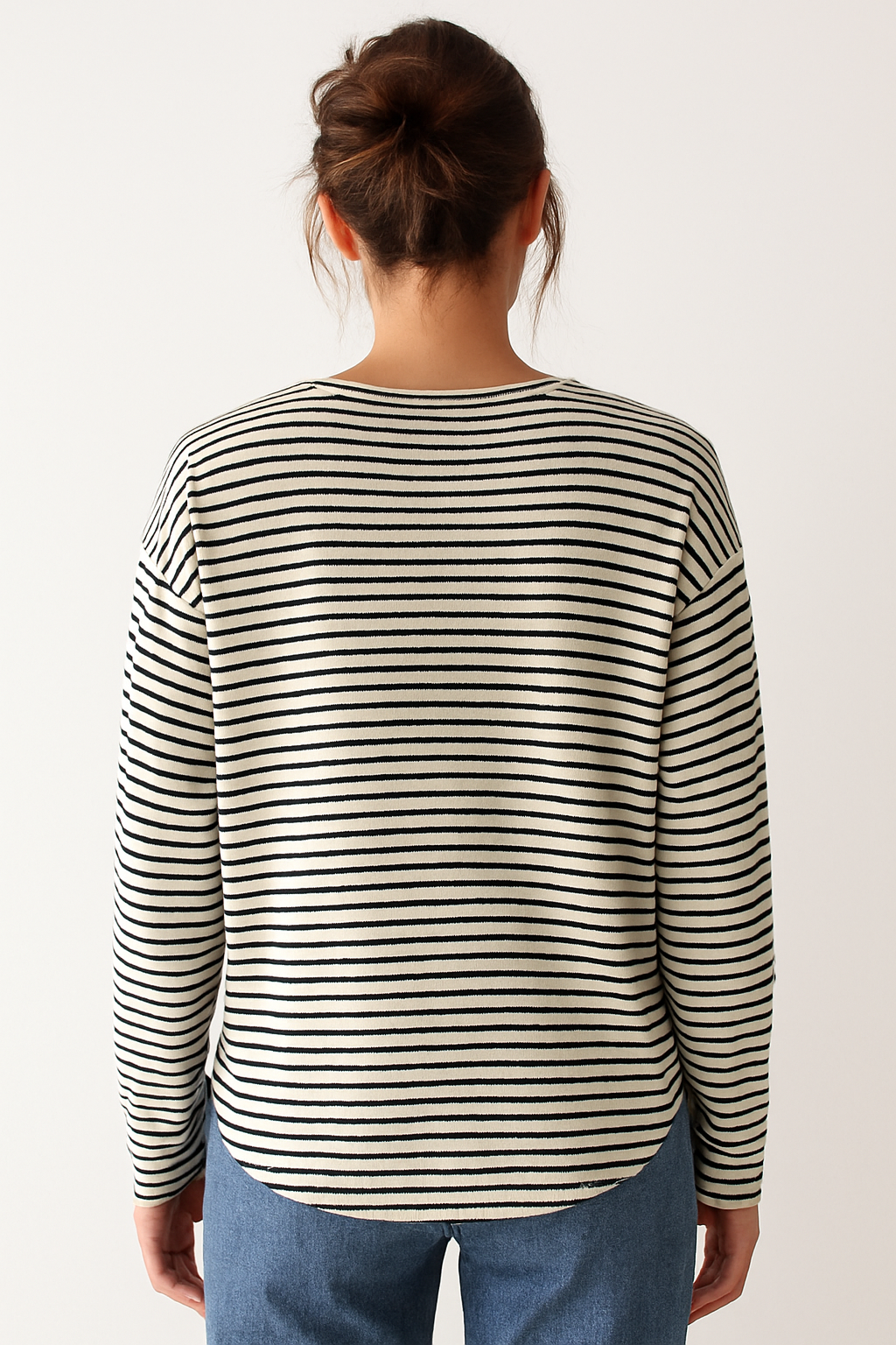 Sorelle | Stribet Top