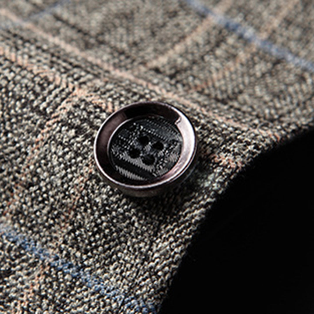 Lucien | Slim-Fit Herreblazer med Tern