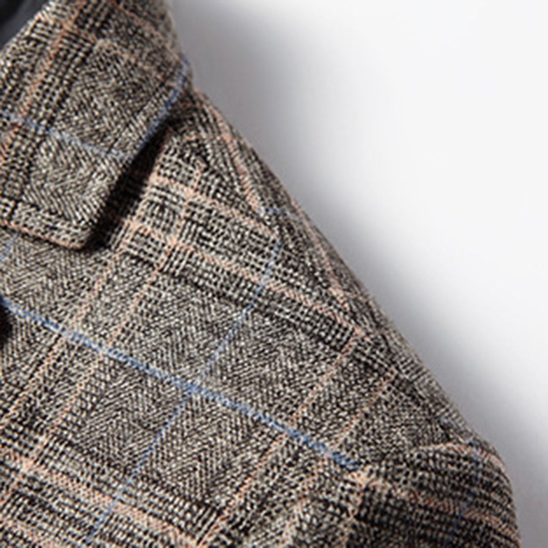 Lucien | Slim-Fit Herreblazer med Tern