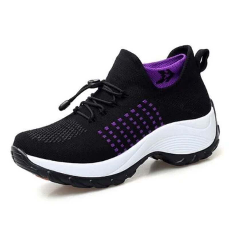 FlexSupport | Ortopædiske Slip-On Sneakers Damer