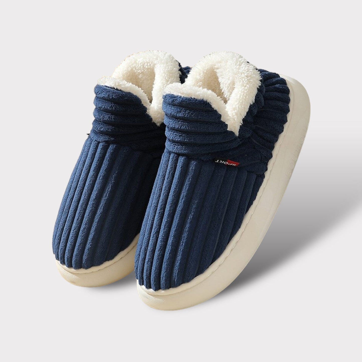 Cosimo | Varme Unisex Tøfler
