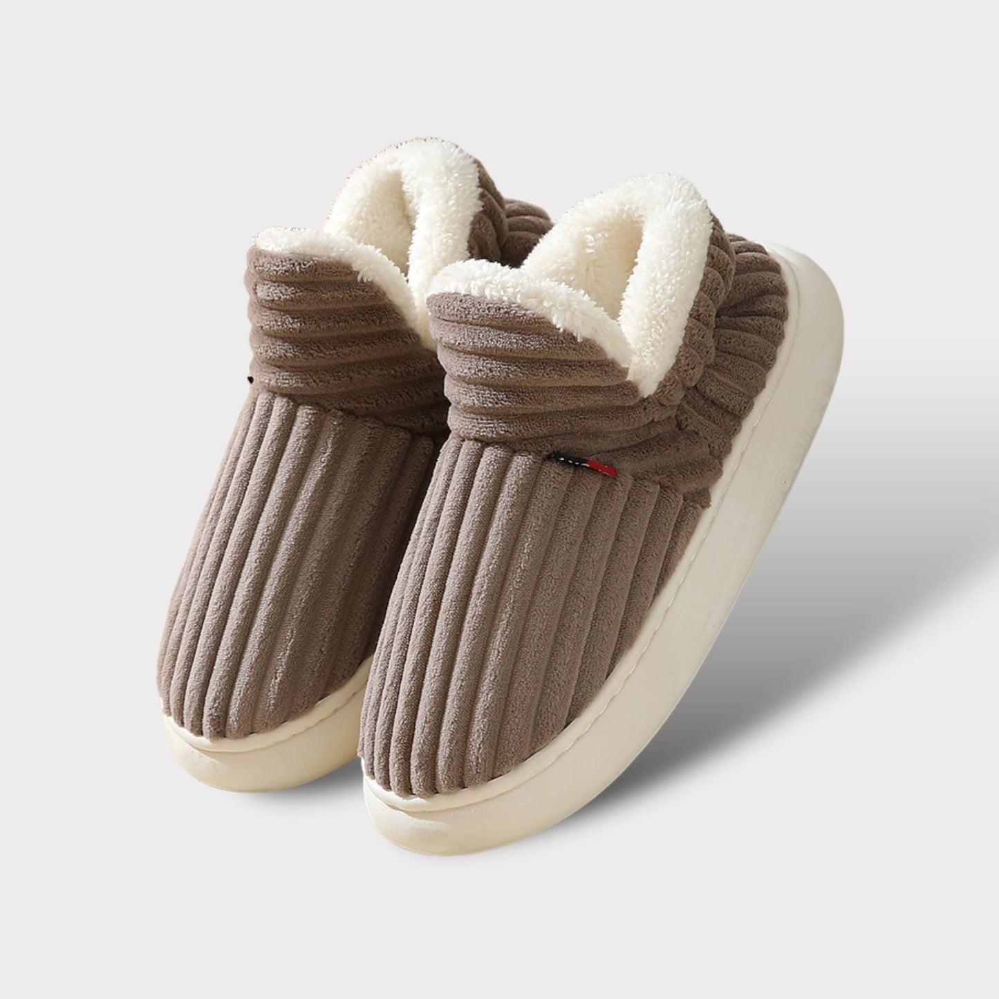Cosimo | Varme Unisex Tøfler