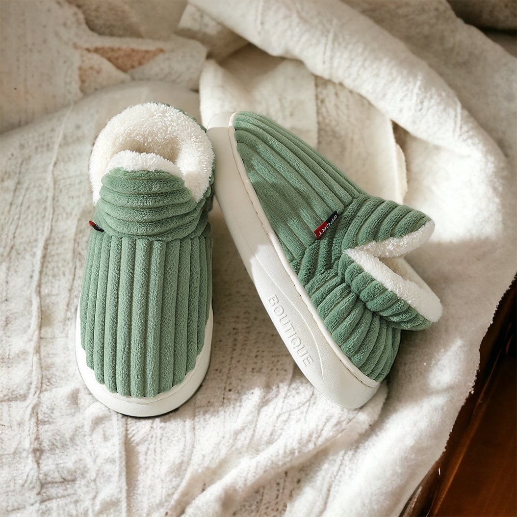 Cosimo | Varme Unisex Tøfler