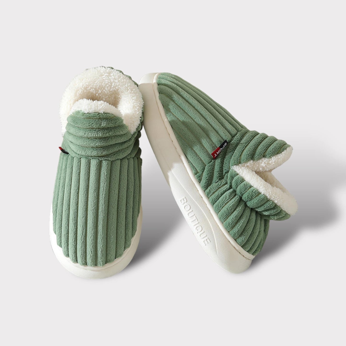 Cosimo | Varme Unisex Tøfler