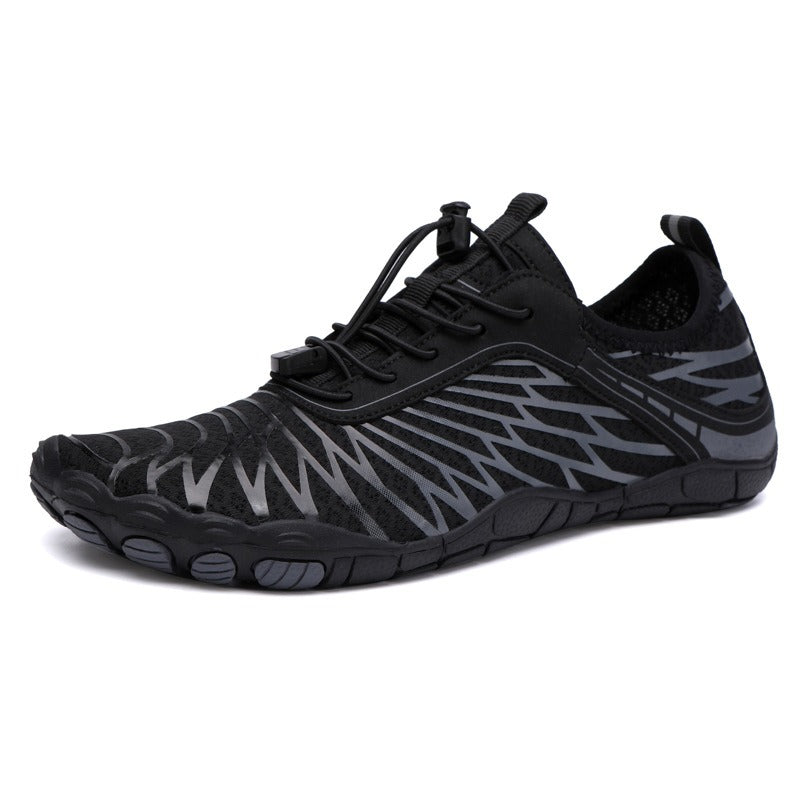 BareSport Pro™ | Barefoot Sportssko med Maksimal Greb og Fleksibilitet