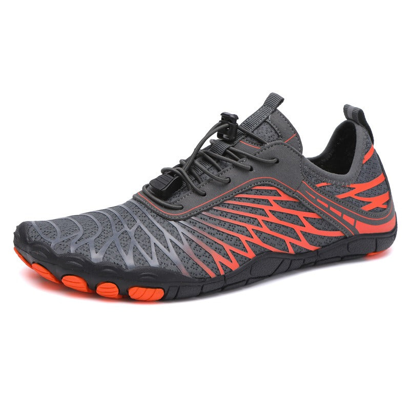BareSport Pro™ | Barefoot Sportssko med Maksimal Greb og Fleksibilitet